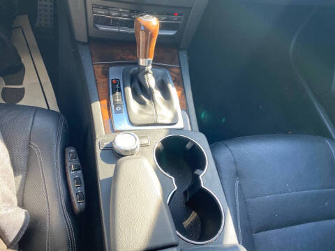 2013 Mercedes-Benz E-Class E 350