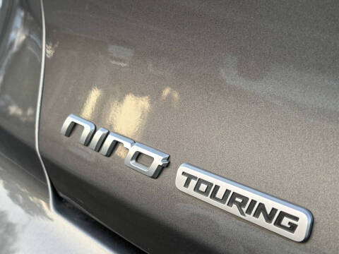 2018 Kia Niro Touring