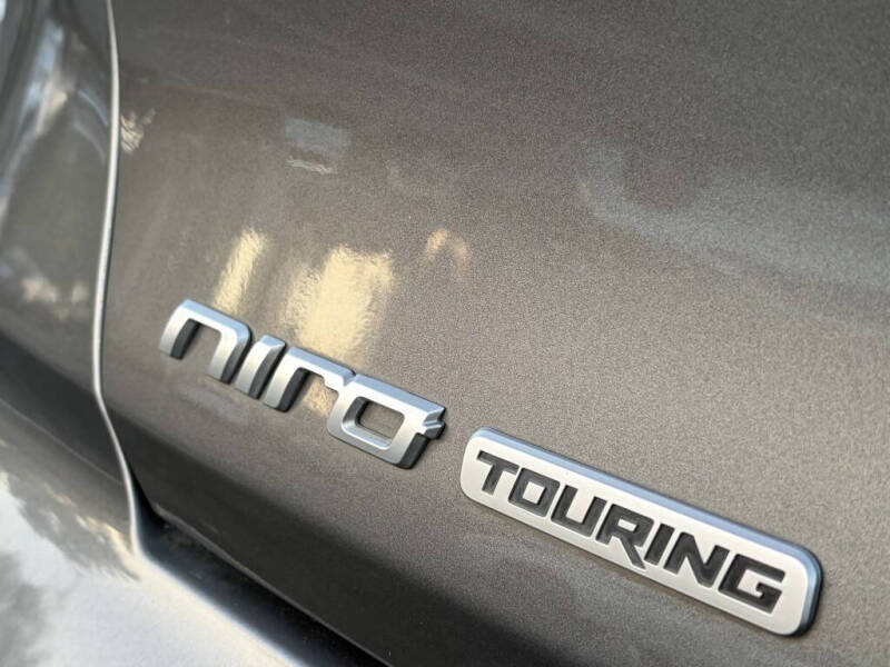 2018 Kia Niro Touring