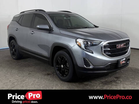 2019 GMC Terrain SLE