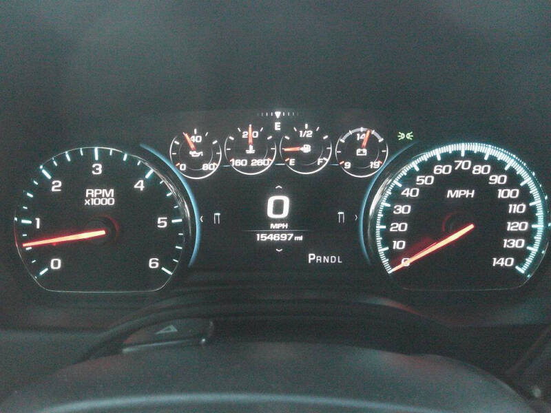 2017 GMC Yukon XL Denali