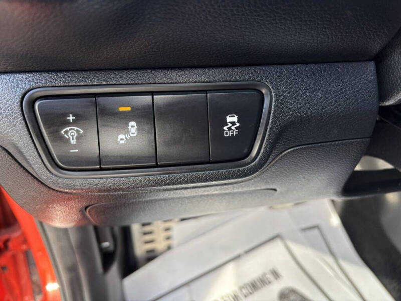 2022 Kia Forte GT Line