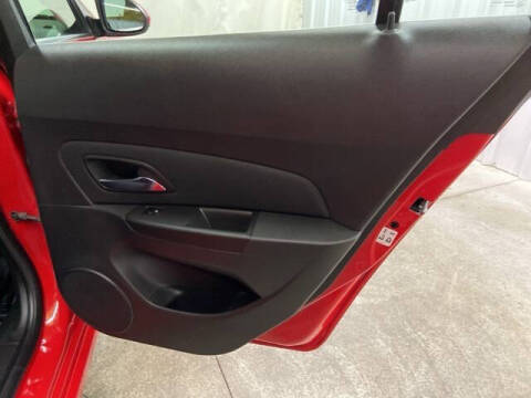 2016 Chevrolet Cruze Limited 1LT Auto