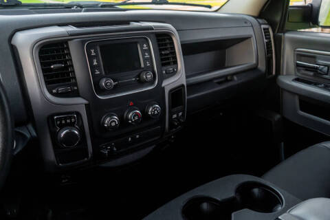 2016 RAM 1500 Tradesman