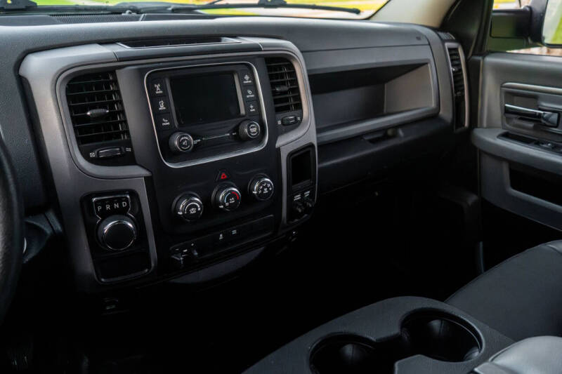 2016 RAM 1500 Tradesman