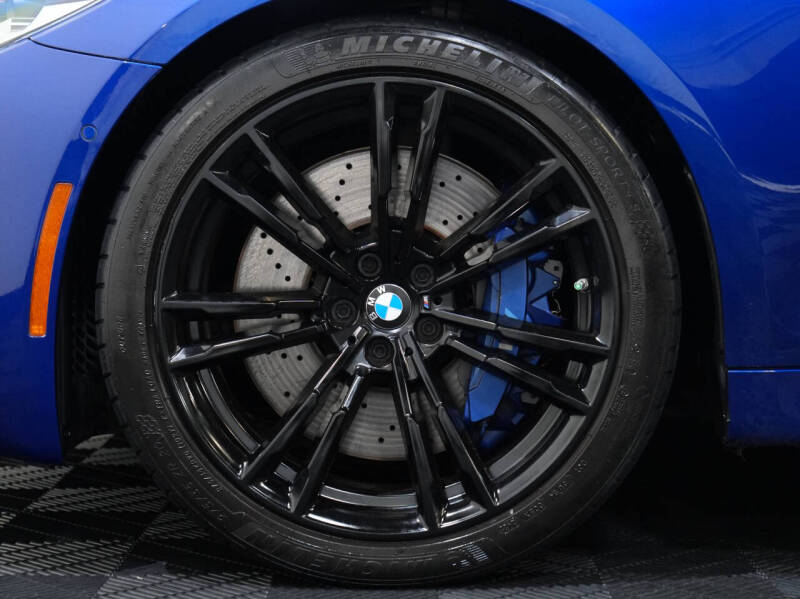 2019 BMW M5 Competition