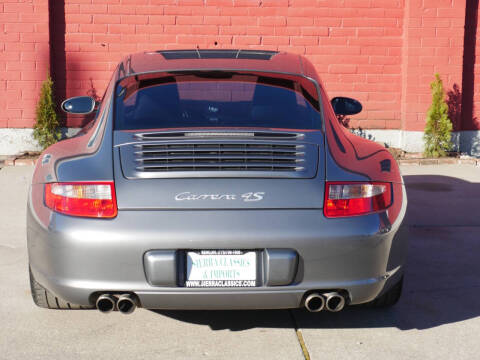 2006 Porsche 911