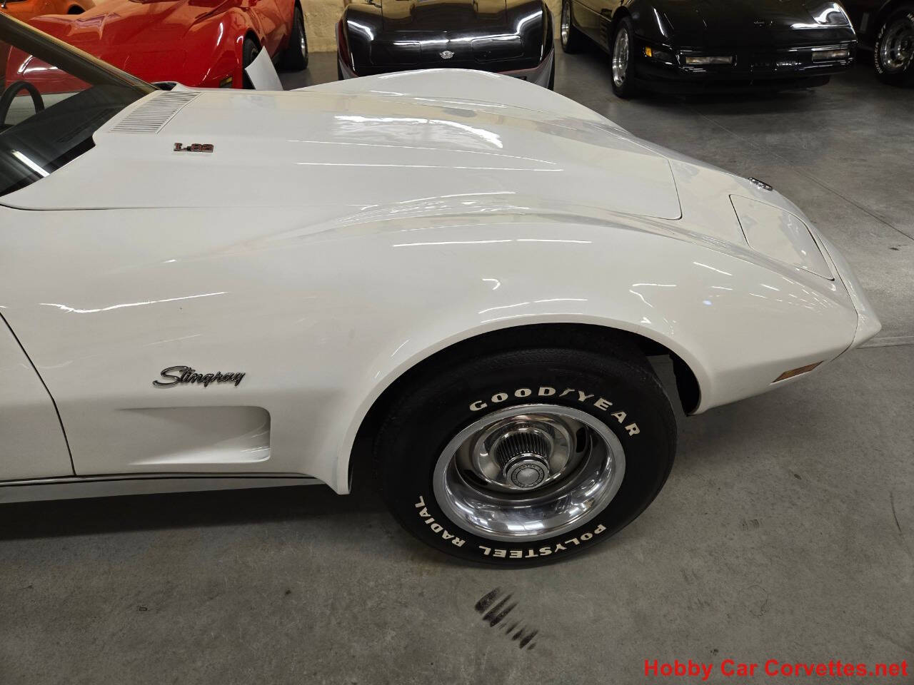 1976 Chevrolet Corvette 58