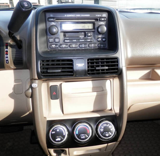 2005 Honda CR-V EX