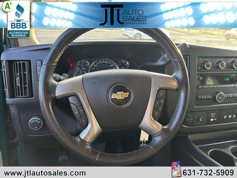 2017 Chevrolet Express 3500