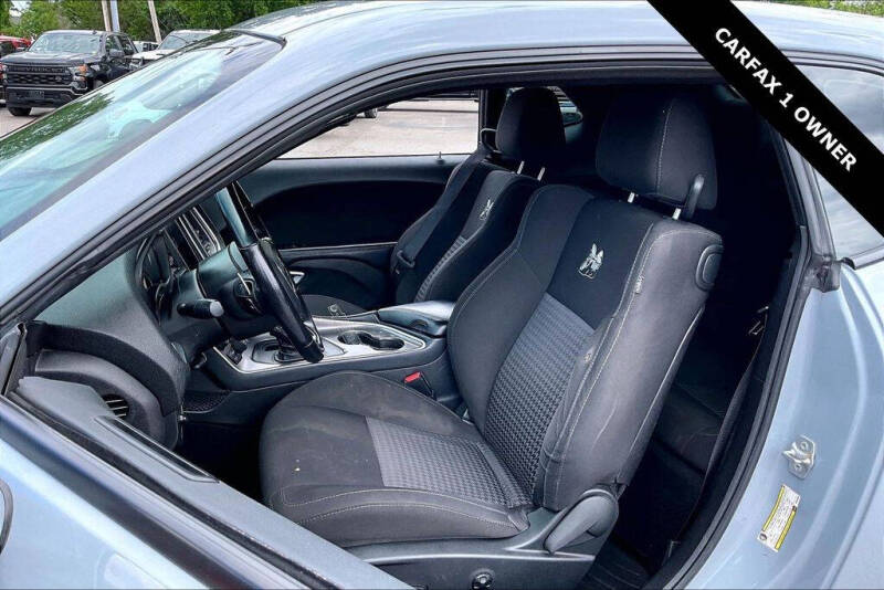 2021 Dodge Challenger
