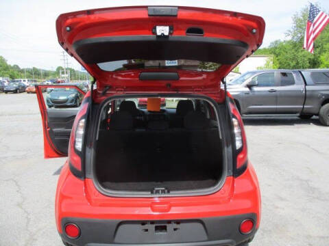 2019 Kia Soul