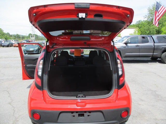 2019 Kia Soul