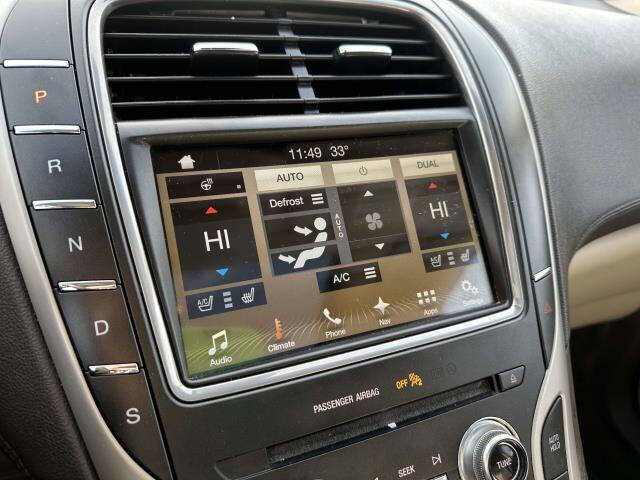 2017 Lincoln MKX Reserve