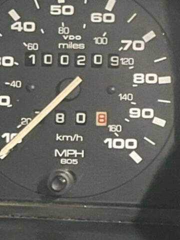 1987 Volkswagen Vanagon