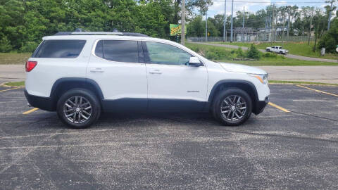 2019 GMC Acadia SLT-1