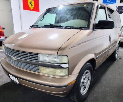2005 Chevrolet Astro