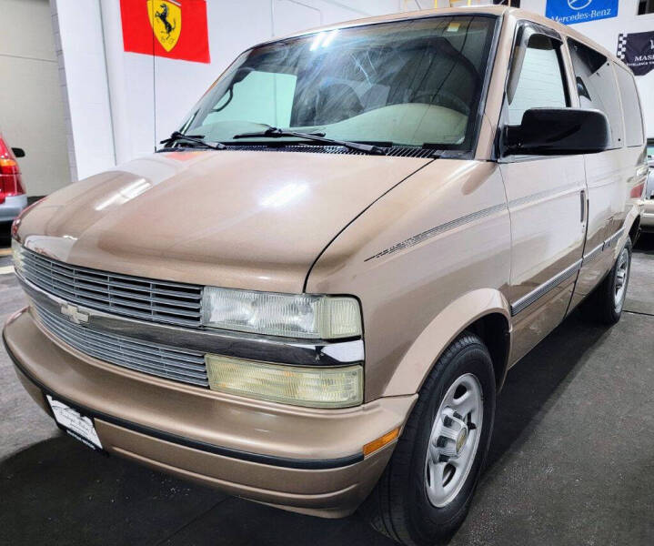 2005 Chevrolet Astro