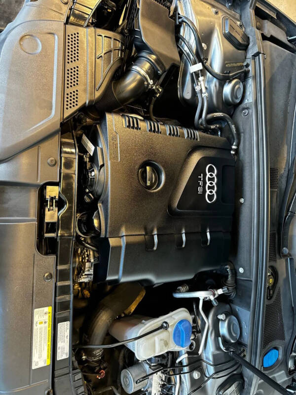 2016 Audi A5 2.0T quattro Premium Plus