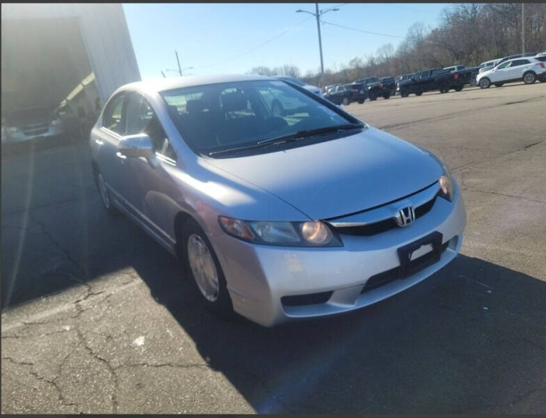 2009 Honda Civic HYBRID photo 12