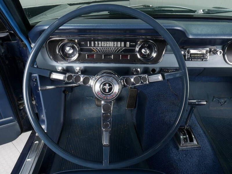 1965 Ford Mustang