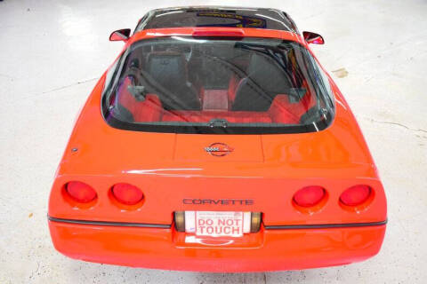 1988 Chevrolet Corvette