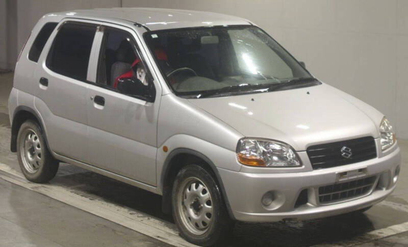 2001 Suzuki Swift