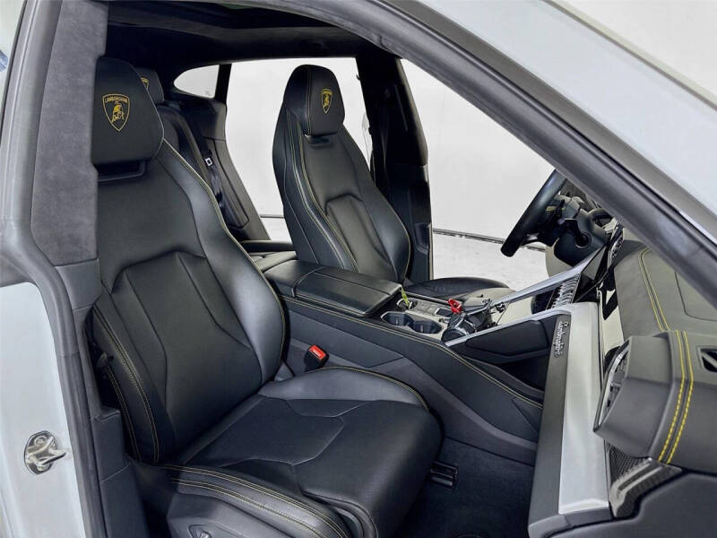 2020 Lamborghini Urus