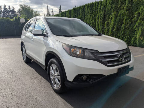 2014 Honda CR-V for sale at Bates Car Company in Salem OR