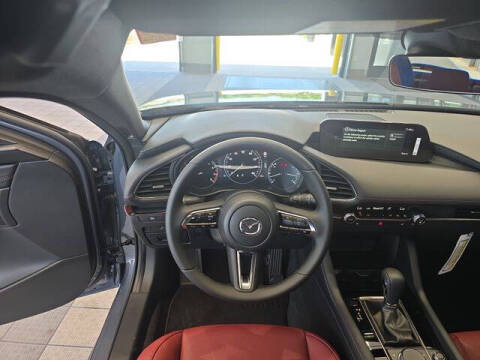 2026 Mazda Mazda3 Hatchback 2.5 S Carbon Edition