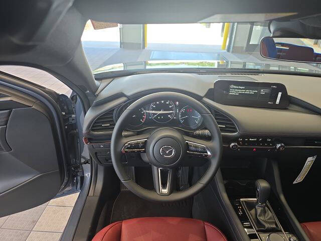 2026 Mazda Mazda3 Hatchback 2.5 S Carbon Edition