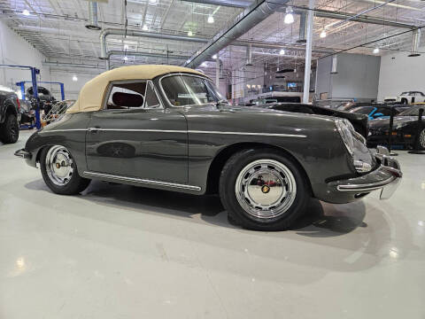 1965 Porsche 356 for sale at Euro Prestige Imports llc. in Indian Trail NC