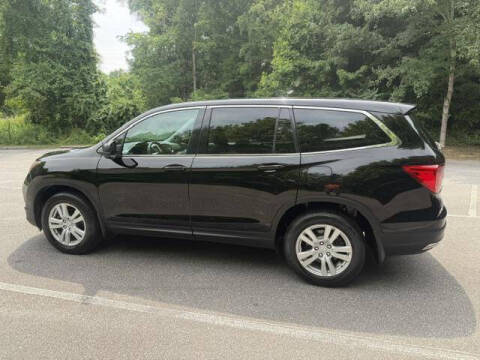 2016 Honda Pilot LX
