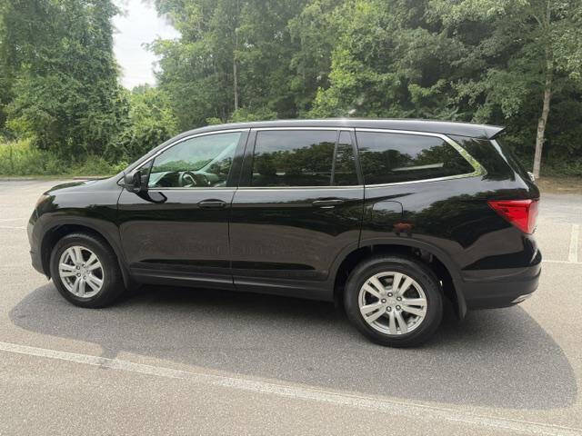 2016 Honda Pilot LX