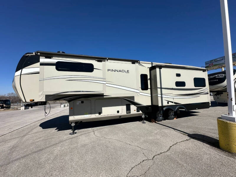 2022 Jayco Pinnacle
