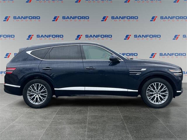 2024 Genesis GV80 2.5T