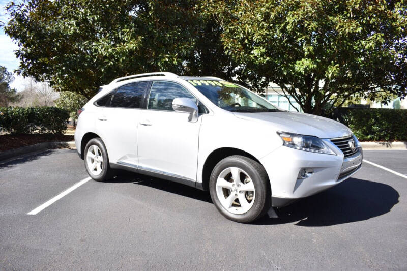 2013 Lexus RX 350 for sale at Greystone Motors in Birmingham AL