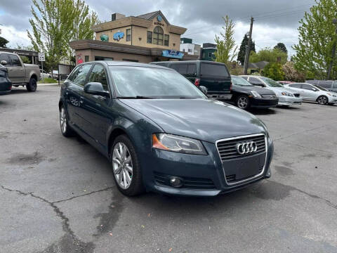 2009 Audi A3 for sale at CAR NIFTY in Seattle WA