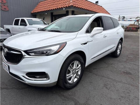 2020 Buick Enclave Essence