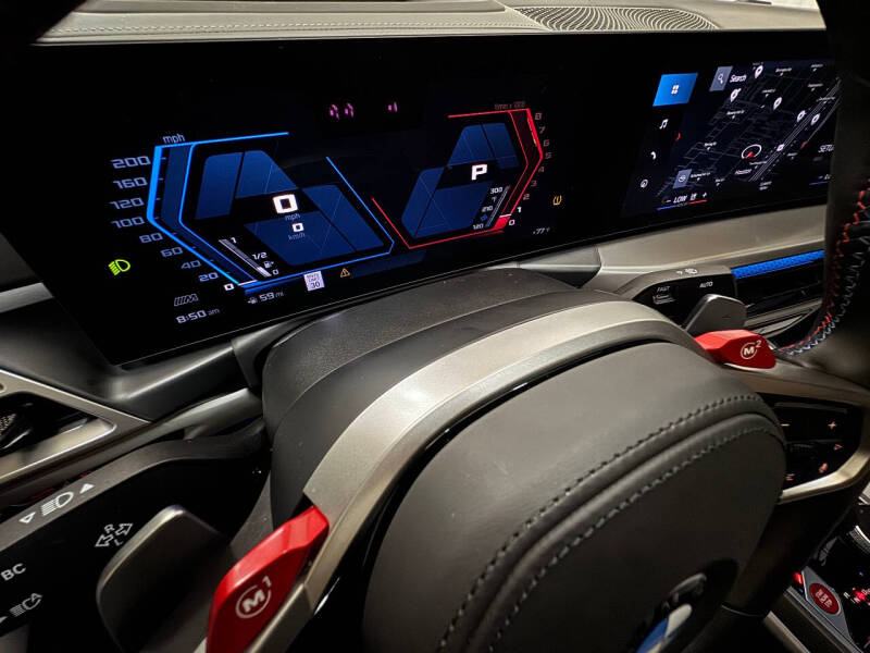 2025 BMW M4 Competition