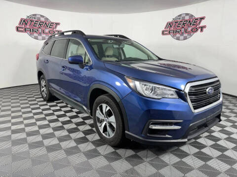 2021 Subaru Ascent Premium 7-Passenger