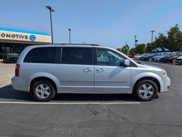 2010 Dodge Grand Caravan for sale at Axio Auto Boise in Boise, ID