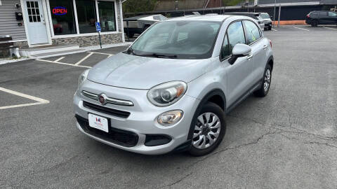 2016 FIAT 500X Pop