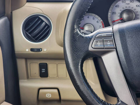 2009 Honda Pilot EX-L w/DVD