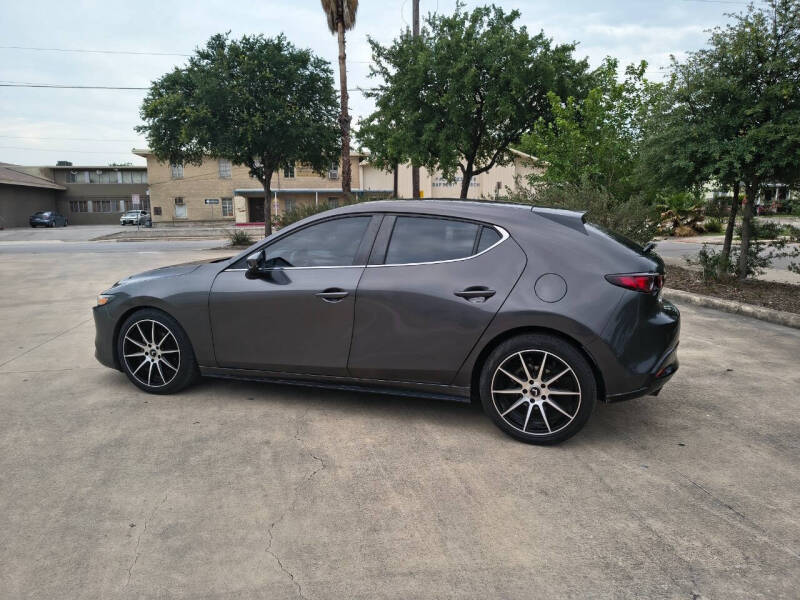 2019 Mazda Mazda3 Hatchback