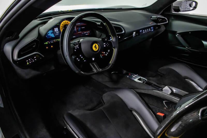 2023 Ferrari 296 GTB