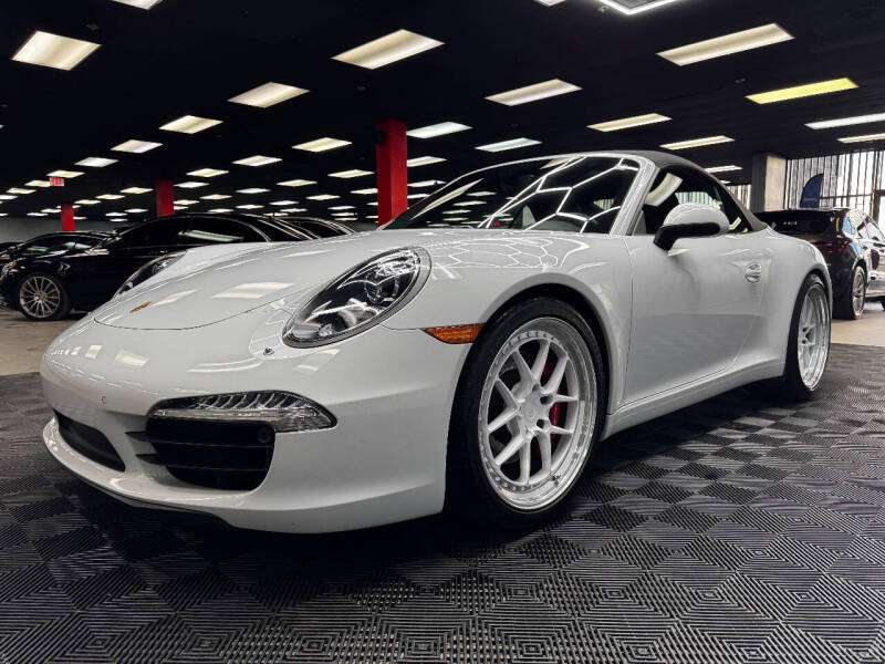 2015 Porsche 911 Carrera S