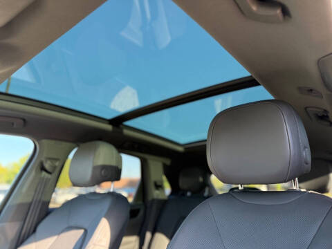 2021 Porsche Cayenne