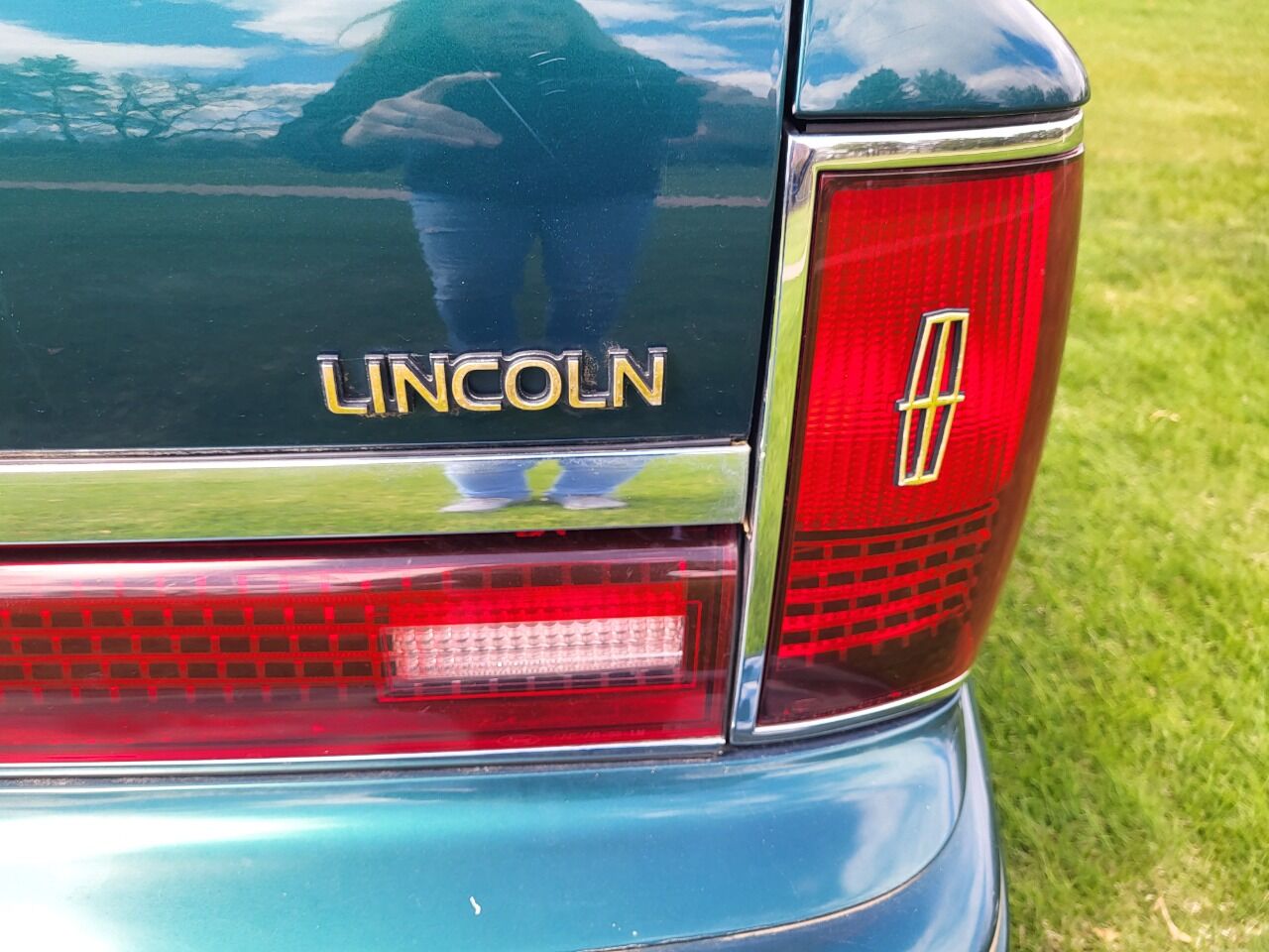 1993 Lincoln Town Car 42