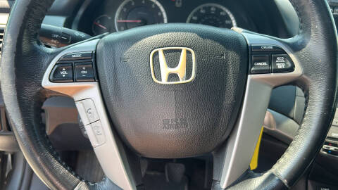 2009 Honda Accord EX-L
